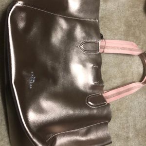 Coach tote bag